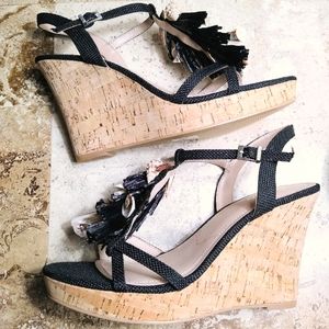 👠 $25 Sale Charles David La Jolla Wedges